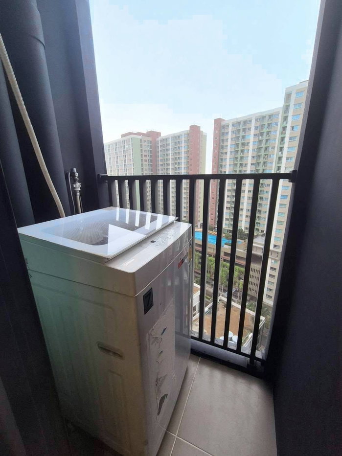 รูป เช่าคอนโด The Rich Rama 9 - Srinakarin/เดอะริช พระราม 9 - ศรีนครินทร์ (M6909032) ID Line : @condo79 - รูปที่ 12/12