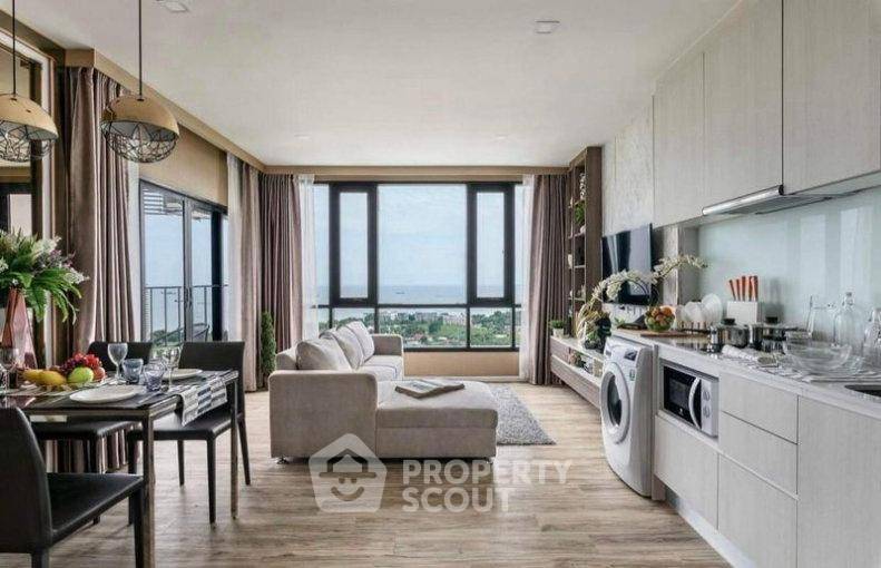 รูป คอนโด 2-ห้องนอน ที่ ไนท์บริดจ์ ดิ โอเชี่ยน ศรีราชา ใน สุรศักดิ์ (ID 3269771) - รูปที่ 2/14