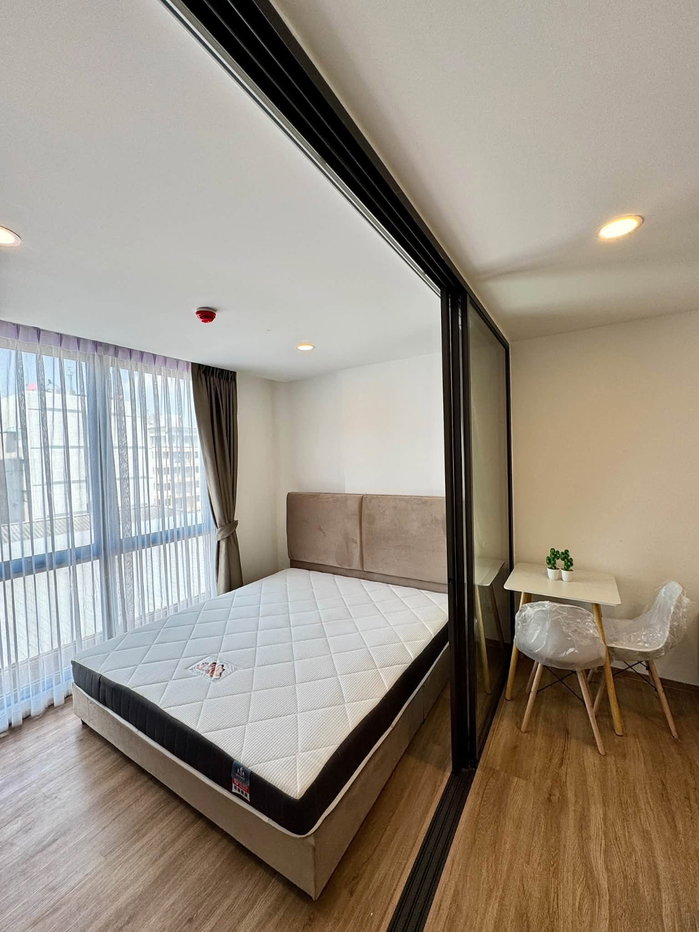 รูป เช่าคอนโด CYBIQ Ramkhamhaeng 24/ไซน์บิค รามคำแหง 24 (K6909014) ID Line : @condo64 - รูปที่ 2/6