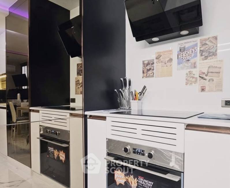picture 1-BR Condo at Klass Silom near BTS Chong Nonsi (ID 3164839) - 5/9