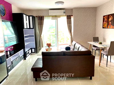 Condos for rent : 2-BR Condo At Supalai Park Phaholyothin Near BTS Ha Yaek Lat Phrao (ID 2884114)