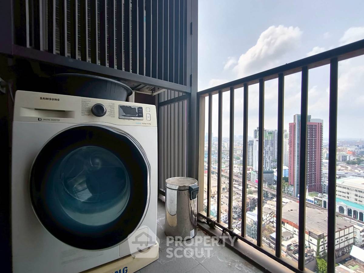 รูป คอนโด 1-ห้องนอน ที่ เดอะ ไลน์ สุขุมวิท 71 ใกล้ BTS พระโขนง (ID 3306514) - รูปที่ 7/8