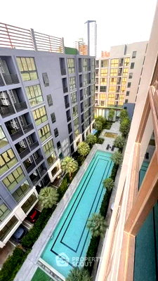 คอนโดให้เช่า : คอนโด 1-ห้องนอน ที่ ซีรอคโค บางนา 36 ใน บางนาเหนือ (ID 2884167)