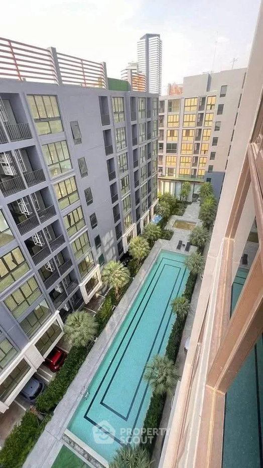รูป คอนโด 1-ห้องนอน ที่ ซีรอคโค บางนา 36 ใน บางนาเหนือ (ID 2884167) - รูปที่ 1/6