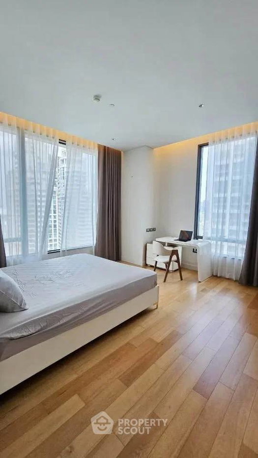 รูป คอนโด 1 ห้องนอน Sindhorn Residence ใกล้ BTS ราชดำริ (ID 2884232) - รูปที่ 2/5