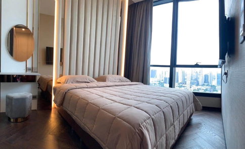 🏢 ขายคอนโด : The Rajdamri (เดอะ ราชดำริ)   รหัสทรัพย์ | 📌LNP-C4766 