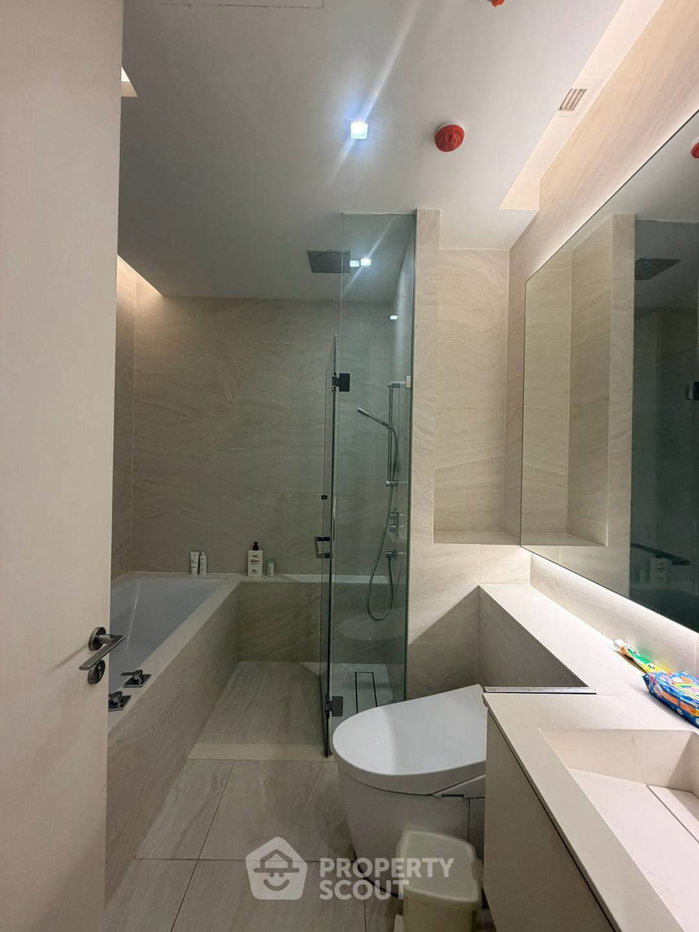 picture 100m To BTS Thong Lor: 1-BR At The Strand Thonglor (ID 3304353) - 13/13