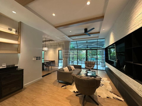 For Rent Condo , Prompak Gardens , newly renovated , Khlong Tan Nuea , Watthana , Bangkok , CX-174573 ✅ Live chat with us ADD LINE @connexproperty ✅