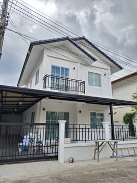 ขายบ้าน บ้านฟ้า กรีนพาร์ค รังสิต - คลอง 3 บึงยี่โถ ธัญบุรี ปทุมธานี CX-175142 ✅ ทักไลน์ @connexproperty ตอบทันที ทีมงานมืออาชีพ ✅