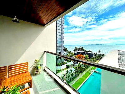 ขายคอนโด : คอนโด 1 ห้องนอน ขนาด 91 ตร.ม. Ananya Beachfront Condominium ขาย (ID 3137782)