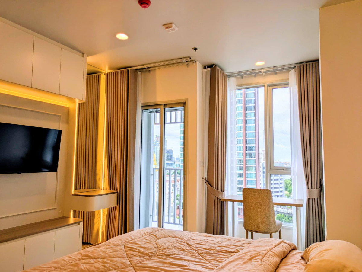 picture Code: 26KJ4925 for rent Culture Thonglor 🔥🔥 Line ID: @kjcondo (with @)🔥🔥 - 2/10