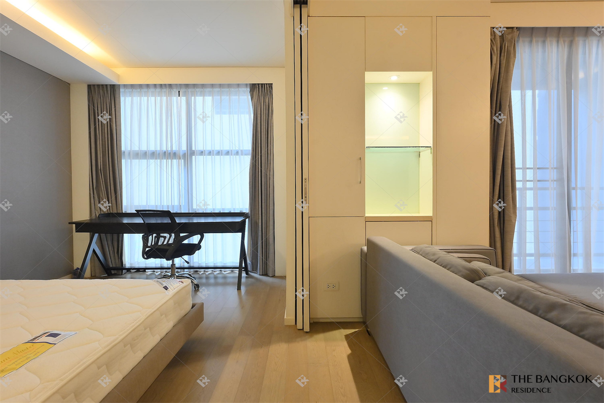 picture Mode Sukhumvit 61 near BTS Ekkamai Book quickly before the room is gone!! - 9/10