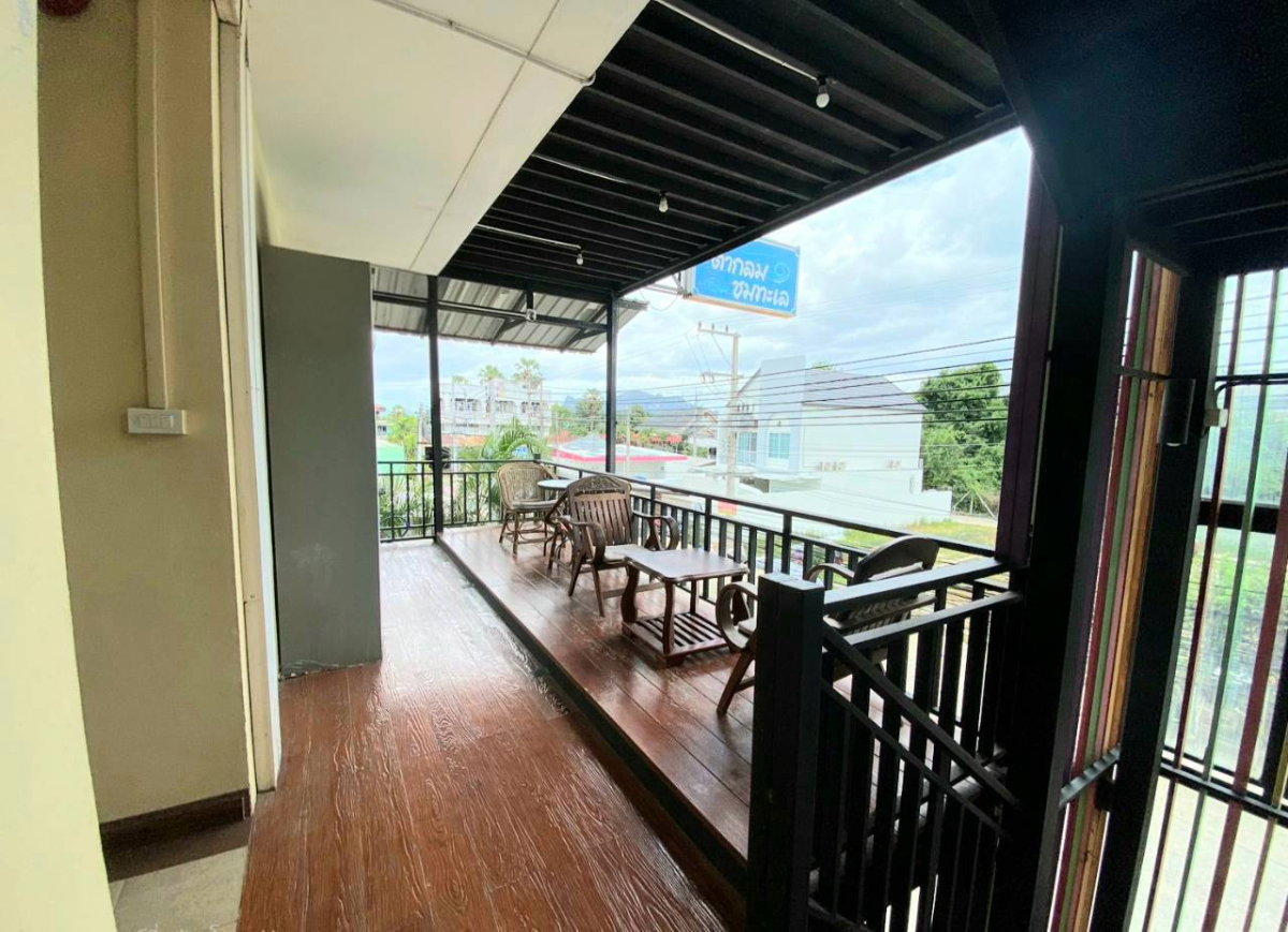 รูป ทรัพย์พร้อมทำธุรกิจ ใกล้ชายหาดชะอำเพียง 120 ม. | 16 ห้องพัก | อาคาร คสล. 3 ชั้น | ที่ดิน 64.40 ตร.วา - รูปที่ 7/12