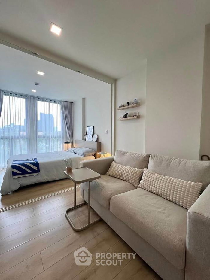 picture 200m From BTS On Nut | 1-BR Condo At Chambers On-Nut Station (ID 3288567) - 1/8