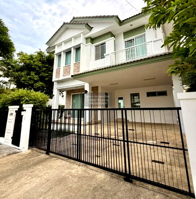 Houses for rent Bangkok : For Rent House , Manthana Onnut - Wongwan 2 , Prawet , Prawet , Bangkok , CX-174309 ✅ Live chat with us ADD LINE @connexproperty ✅