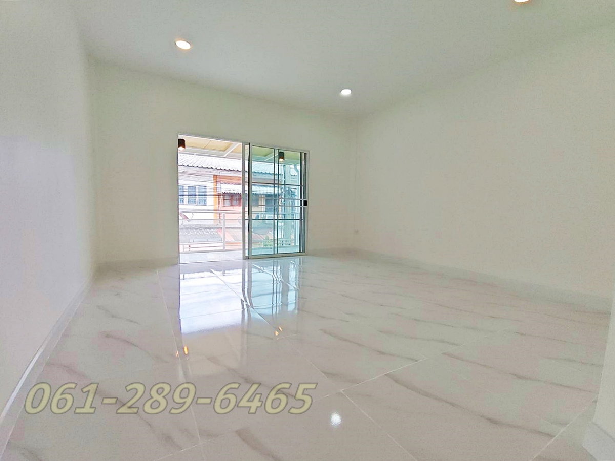 รูป AF. เพียง 1,690,000 บาท บ้านสวย 3 ห้องนอน มีระเบียงหน้าบ้าน หมู่บ้านมนวดี ถนนวัดลาดปลาดุก บางบัวทอง ใกล้เซ็นทรัล เวสเกต - รูปที่ 20/27