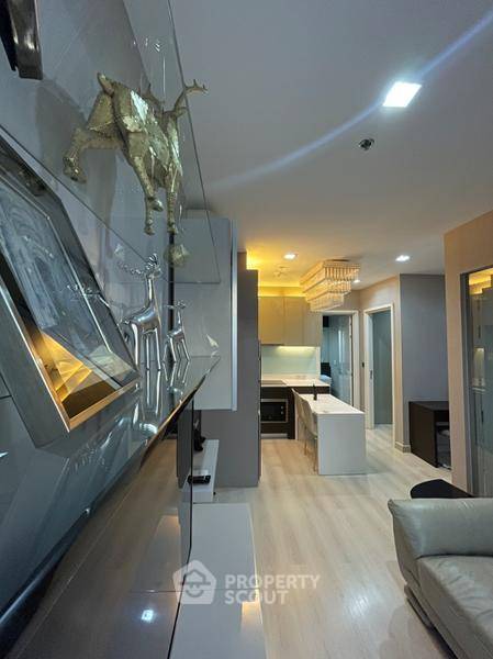 รูป คอนโด 2-ห้องนอน ที่ เดอะ ซิกเนเจอร์ บาย เออร์บาโน่ ใกล้ BTS สะพานควาย (ID 2836105) - รูปที่ 6/7