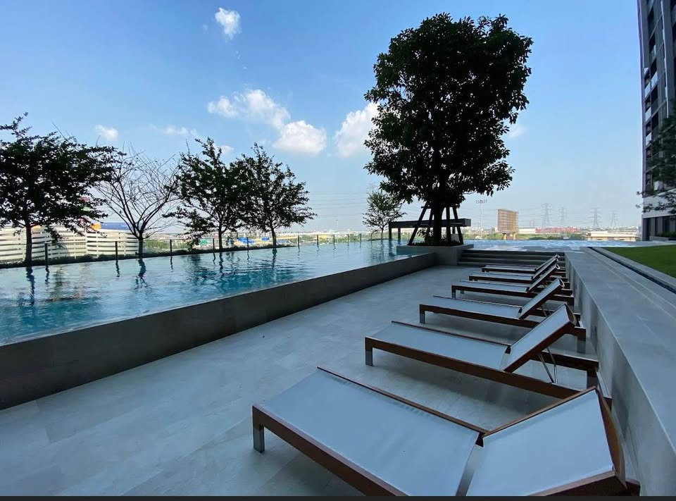 รูป เอ สเปซ เมกะ บางนา1 | 1 นอน 29 ตร.ม. ชั้น 12 ตึก A | **ค่าเช่า 10,000 บาท** นัดชม แอดไลน์ ID : @property.ma - รูปที่ 5/11