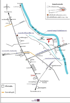 HOME 1573 Sq.w. Phichai Uttaradit for 2.9M