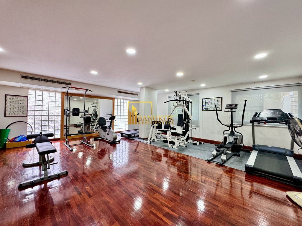 รูป Spacious 1 Bedroom Apartment For Rent in Phrom Phong - BR20600AP - รูปที่ 20/29