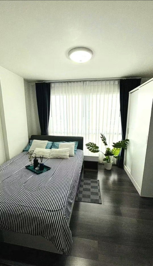 รูป ให้เช่า D Condo นครระยอง💰 6,500 บาท/เดือน 📅 ว่าง 1 ต.ค. 2569 เป็นต้นไป 🔐 ประกัน 2 เดือน + ล่วงหน้า 1 เดือน - รูปที่ 3/10