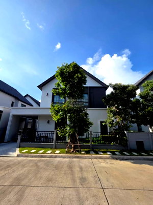 Houses for rent Mega Bangna : For Rent House , Centro Bangna Phase 2 , Bang Kaeo , Bang Phli , Samut Prakarn , CX-174604 ✅ Live chat with us ADD LINE @connexproperty ✅