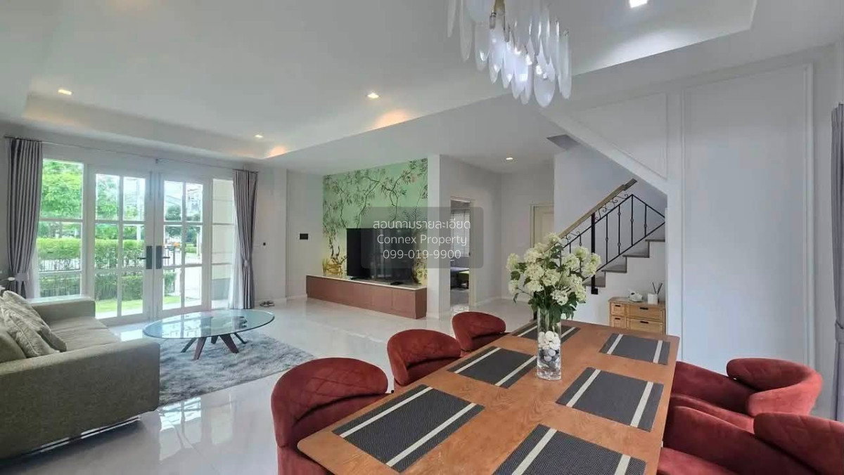 รูป เช่าบ้าน ลัดดารมย์ จตุโชติ 15 ออเงิน เขต สายไหม กรุงเทพ CX-169245 ✅ ทักไลน์ @connexproperty ตอบทันที ทีมงานมืออาชีพ ✅ - รูปที่ 5/12