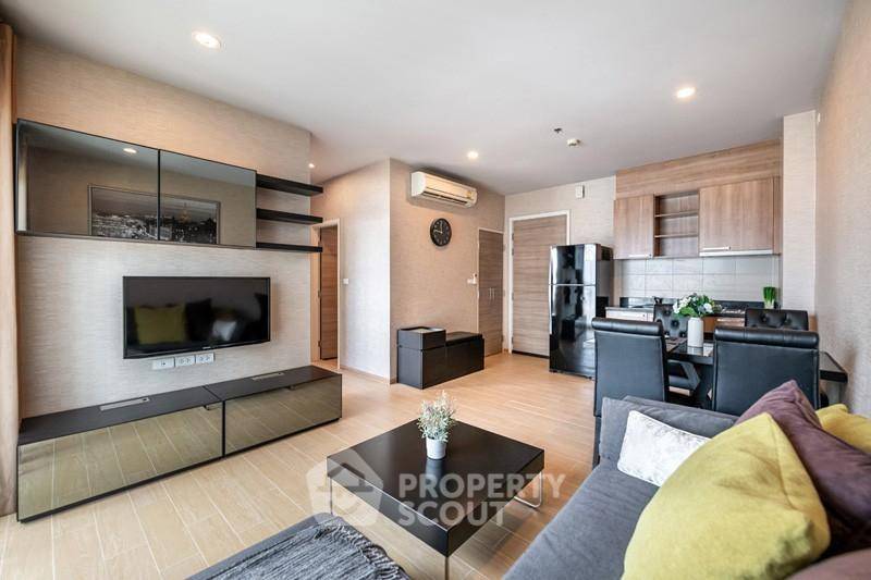 รูป 100 ม. ถึง BTS วงเวียนใหญ่ | คอนโด 2 ห้องนอน Hive Taksin (ID 2835741) - รูปที่ 8/8