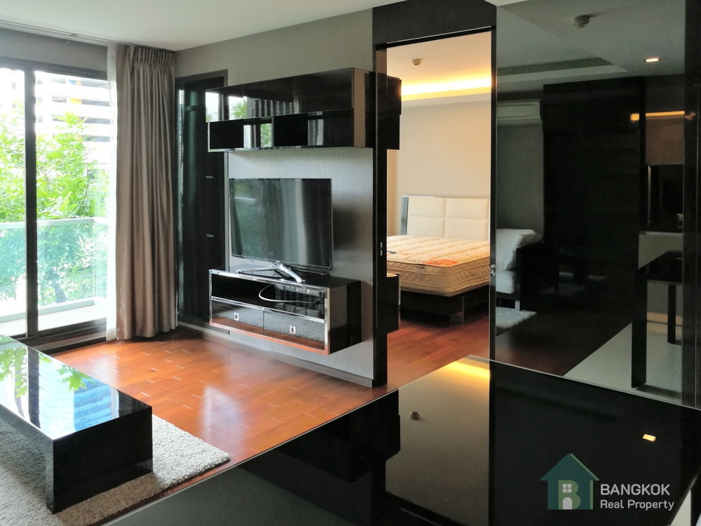 รูป ขายคอนโด 1 ห้องนอน The Address Sukhumvit 61  BTS Ekkamai - รูปที่ 4/16