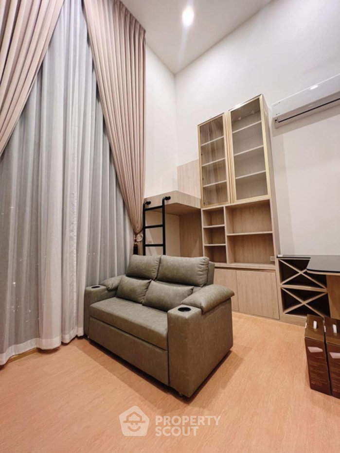 รูป คอนโด 1-ห้องนอน ที่ มารุ เอกมัย 2 ใกล้ BTS เอกมัย (ID 1213818) - รูปที่ 3/8