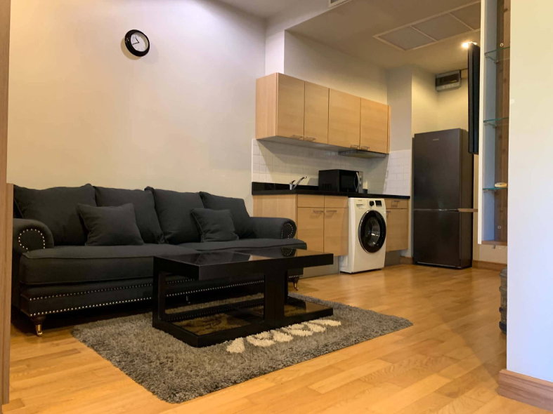 รูป (FY223) ให้เช่า The Address Art Deco Chidlom ชั้น 2 1 ห้องนอน วิวสระว่ายน้ำ ใกล้ BTS ชิดลม - รูปที่ 6/8