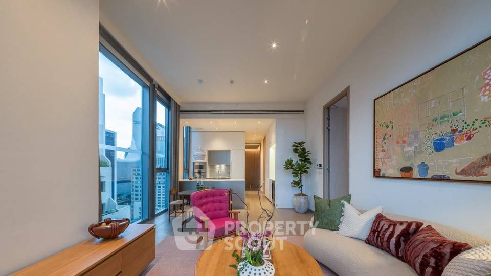 รูป คอนโด 1-ห้องนอน ที่ สโคป หลังสวน ใกล้ BTS ชิดลม (ID 2977730) - รูปที่ 5/20