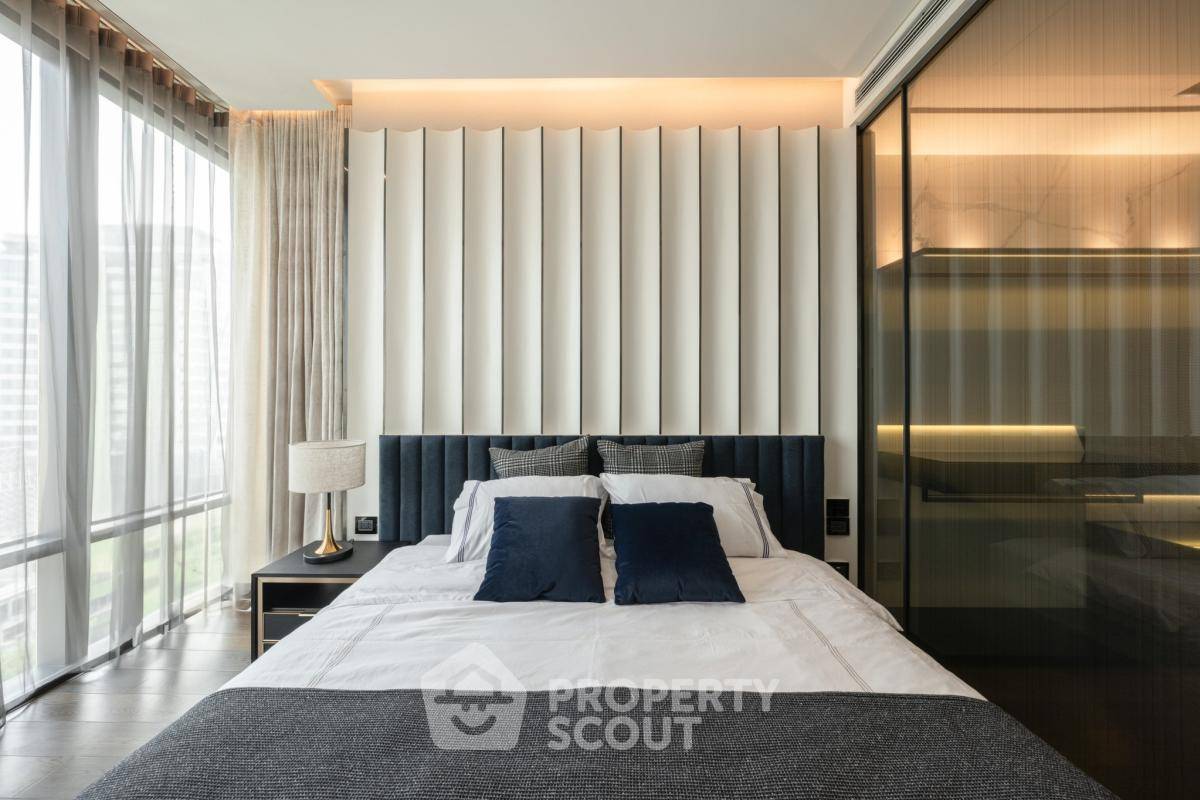 รูป คอนโด 2 ห้องนอน 92 ตร.ม. ชั้น 12 โครงการ The Bangkok Thonglor ใกล้ BTS ทองหล่อ 300 ม. (ID 3028849) - รูปที่ 11/12
