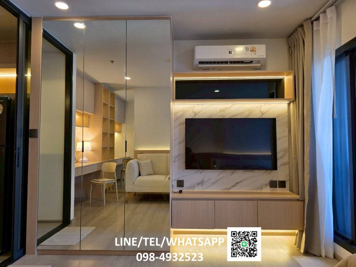 รูป เช่า!! แอสปาย อ่อนนุช (Aspire Onnut Station) - รูปที่ 2/15