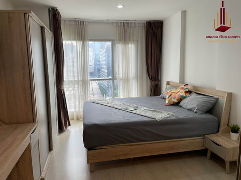 ✨ For Rent: Aspire Rama 9 Condo ✨ 💰 Only 17,000 THB/month 