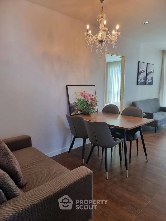 picture 2-BR Condo At The Room Sathorn-Taksin 300m From BTS Pho Nimit (ID 3179264) - 4/10
