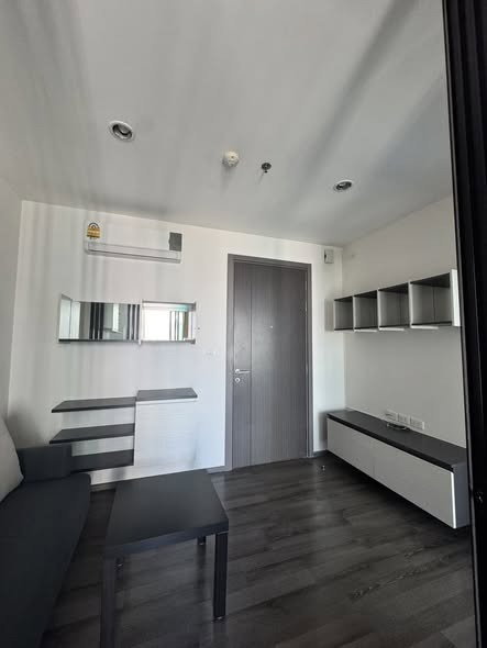 รูป (FY219) ให้เช่า The Base Park East Sukhumvit 77 ชั้น 14 1 ห้องนอน ใกล้ BTS อ่อนนุช - รูปที่ 4/9