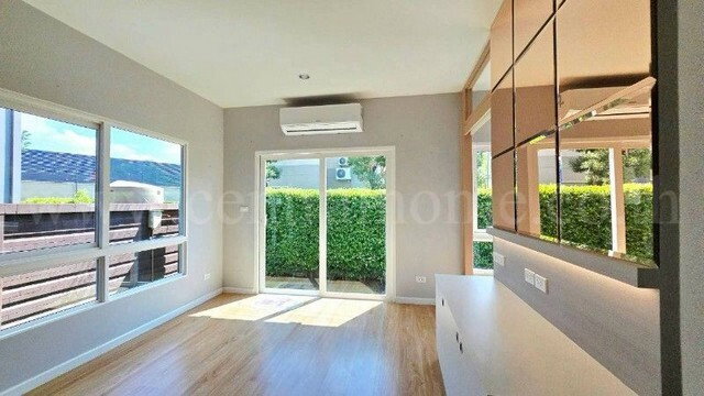 รูป บ้านแฝด อณาสิริ ติวานนท์ - ศรีสมาน หลังมุม บ้านสวยทำเลดี - รูปที่ 8/32