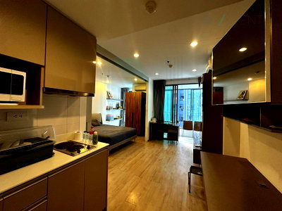 Condos for sale : For Sell Condo IDEO Q CHULA - SAMYAN Building 1, Floor 10,1 bed room, Room size 33 sqm