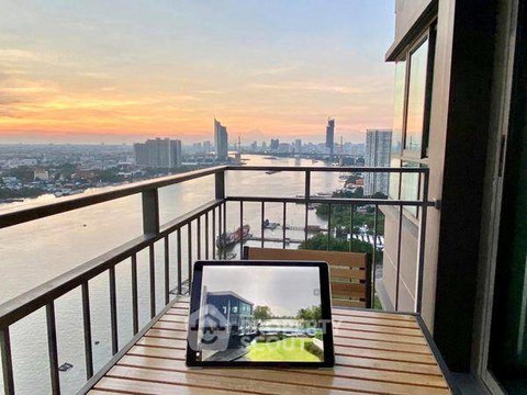 คอนโด 2 ห้องนอน ชั้น 29 U Delight Residence Riverfront Rama 3 (ID 2835859)