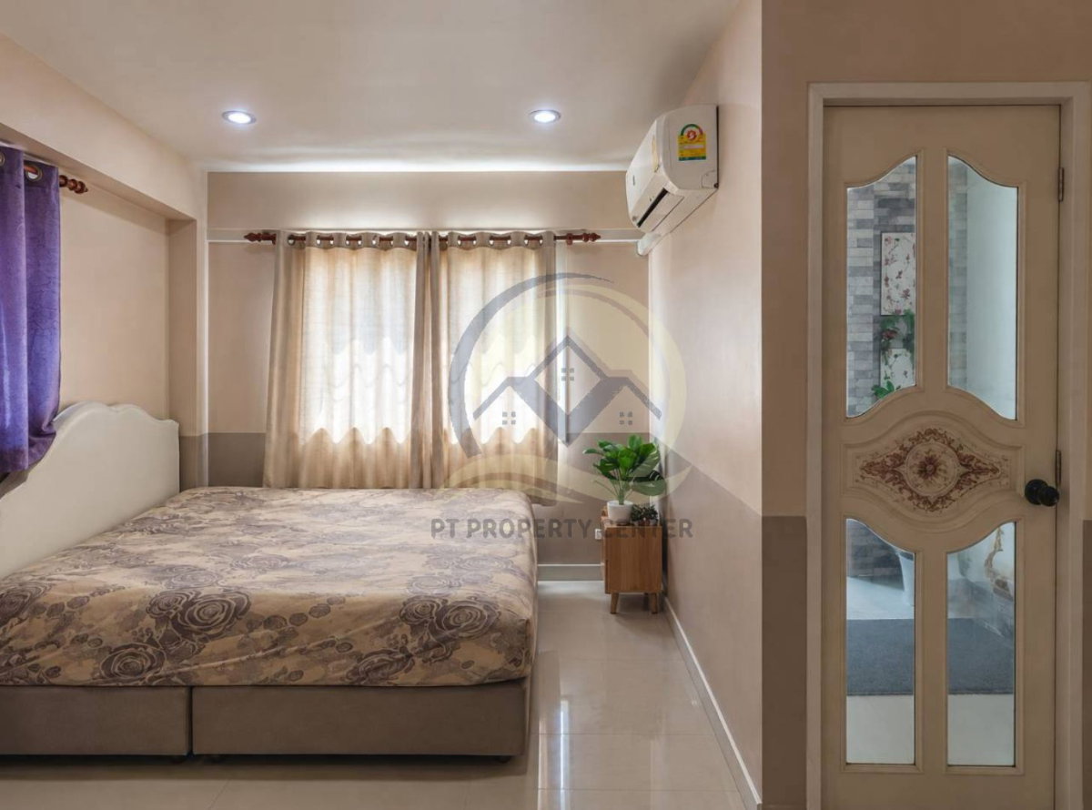 รูป โครงการบ้านพัทธรินทร์ ซอยลำลูกกา 97 ปทุมธานี บ้านใหญ่หลังมุม พร้อมของแถมจัดเต็ม ทำเลดีใกล้ทางด่วน เดินทางสะดวก ต่อรองได้ - รูปที่ 15/26