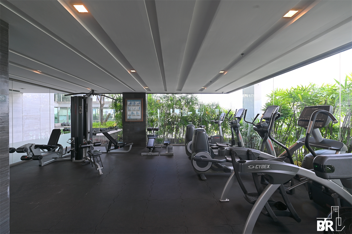 picture Rare Unit, Good Price Aequa Sukhumvit 49 near BTS Thong Lo - 9/9