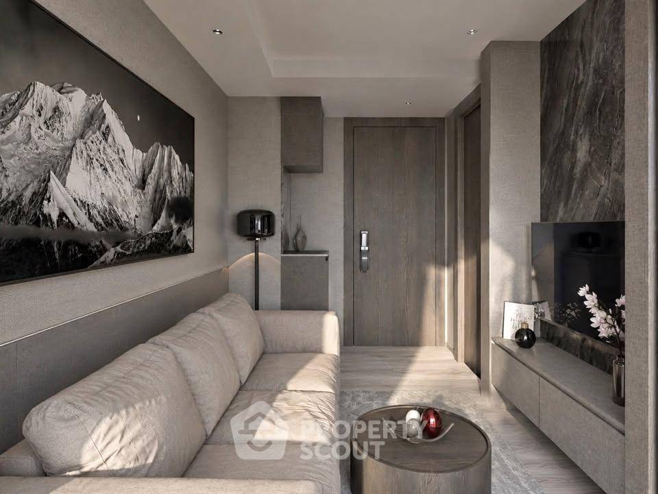 picture 1-BR Condo at Klass Silom near BTS Chong Nonsi (ID 3018243) - 1/3