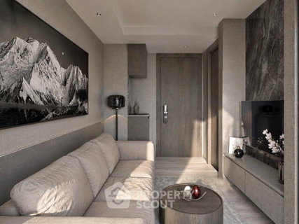 รูปภาพ 1-BR Condo at Klass Silom near BTS Chong Nonsi (ID 3018243)