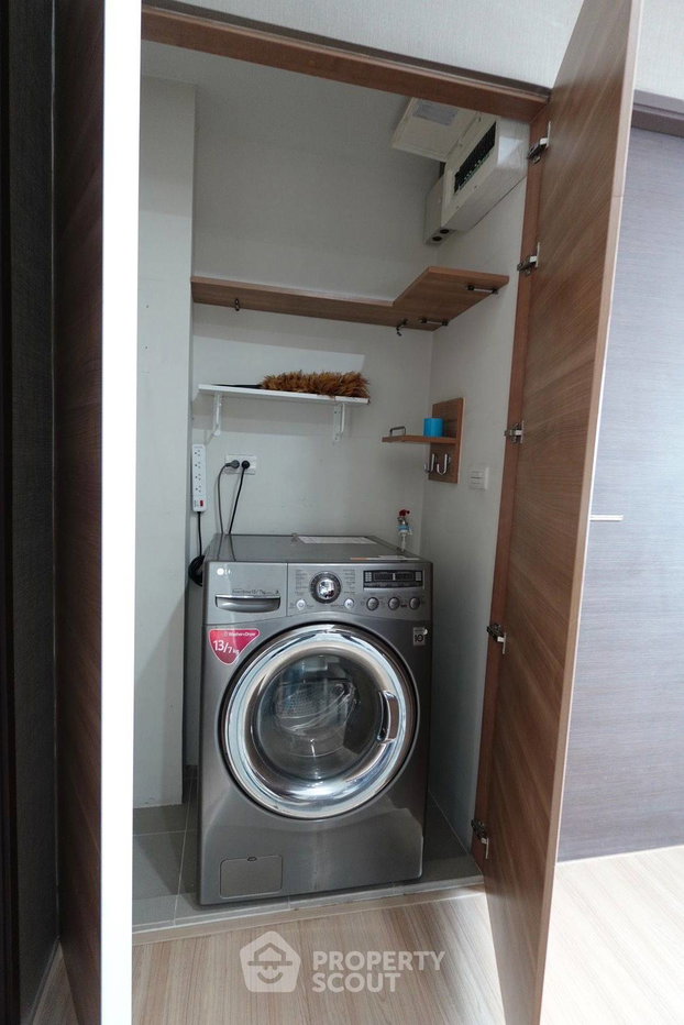 รูป คอนโด 2-ห้องนอน ที่ ริธึ่ม สาทร ใกล้ BTS สะพานตากสิน (ID 2165052) - รูปที่ 19/20