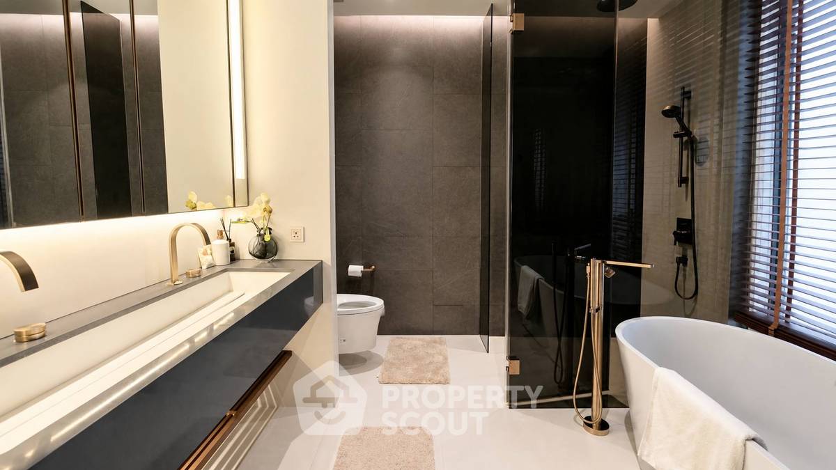 รูป คอนโด 1-ห้องนอน ที่ ดิ เอสเทลล์ พร้อมพงษ์ ใกล้ BTS พร้อมพงษ์ (ID 3306840) - รูปที่ 8/8