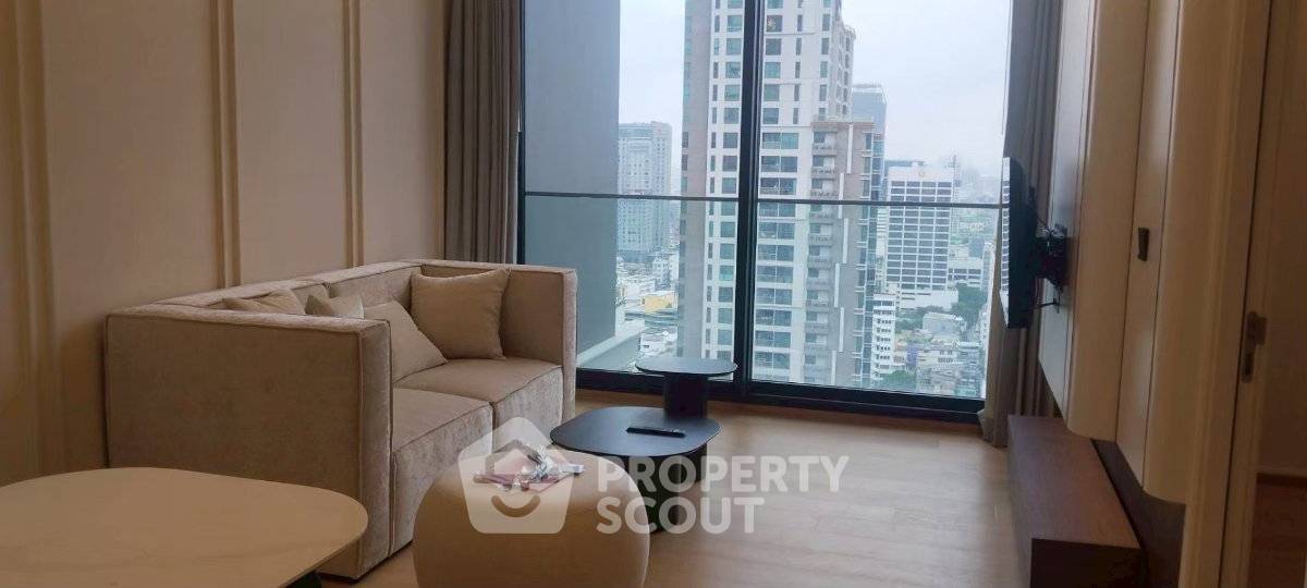 รูป ใกล้ BTS Saint Louis 100 ม. | คอนโด 1 ห้องนอน Anil Sathorn 12 ชั้น 28 (ID 3306696) - รูปที่ 5/7