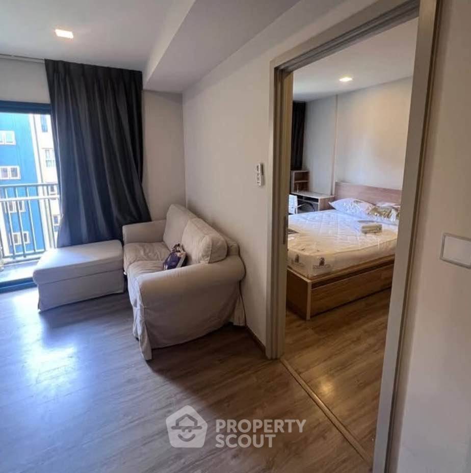 picture 1-BR Condo At The Base Sukhumvit 50 Near BTS On Nut (ID 2889237) - 2/4