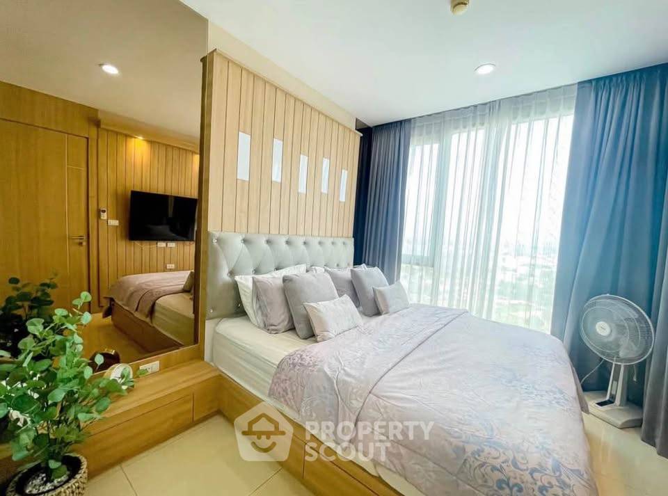 รูป ขายห้องชุด 1 ห้องนอน ชั้น 30 ขนาด 35 ตร.ม. The Riviera Wongamat (ID 2799450) - รูปที่ 4/15