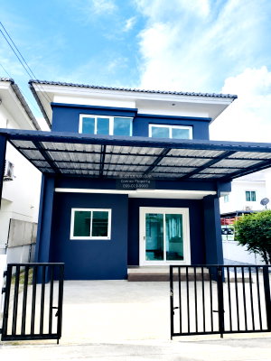 เช่าบ้านเดี่ยว นนทบุรี : เช่าบ้าน  ชวนชื่น พาร์ค กาญจนา - บางใหญ่ บางใหญ่ บางใหญ่ นนทบุรี CX-175131 ✅ ทักไลน์ @connexproperty ตอบทันที ทีมงานมืออาชีพ ✅